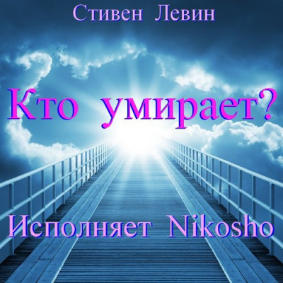 Аудиокнига Левин Стивен - Кто умирает?