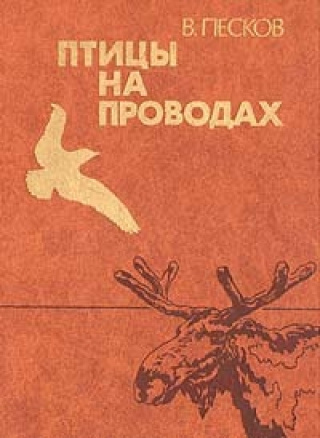 Аудиокнига Песков Василий - Птицы на проводах