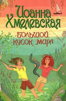 Аудиокнига Хмелевская Иоанна - Большой кусок мира