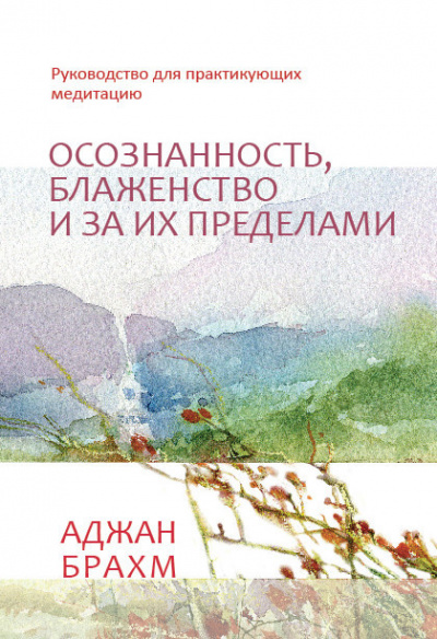 Аудиокнига Брахм Аджан - Осознанность, блаженство и за их пределами. Руководство для практикующих медитацию