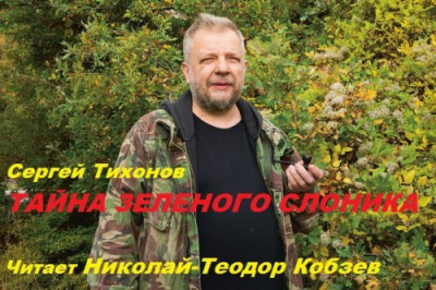 Аудиокнига Тихонов Сергей - Тайна Зелёного слоника