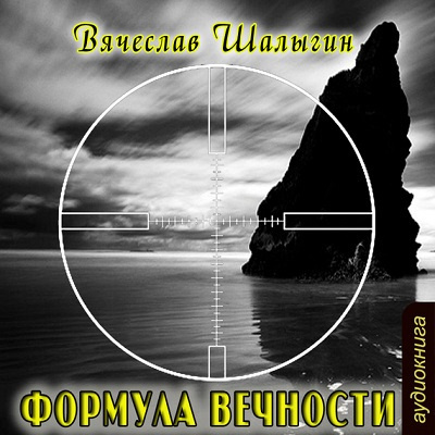 Аудиокнига Шалыгин Вячеслав - Формула Вечности