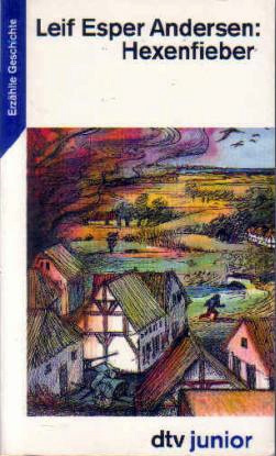 аудиокнига Андерсен Лайф Эспер - Охота за ведьмами