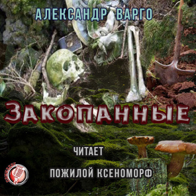 Аудиокнига Варго Александр - Закопанные