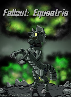 Аудиокнига Fallout: Equestria