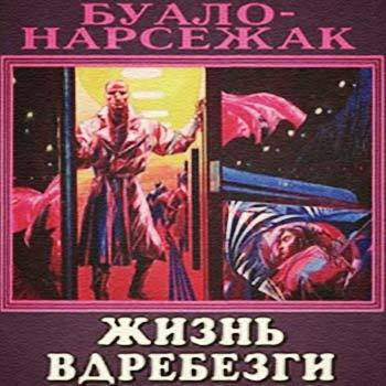 аудиокнига Буало-Нарсежак - Жизнь вдребезги