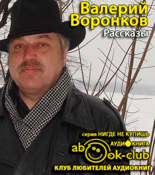 Аудиокнига Воронков Валерий - Рассказы