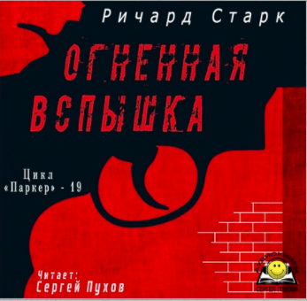 Аудиокнига Старк Ричард - Огненная вспышка