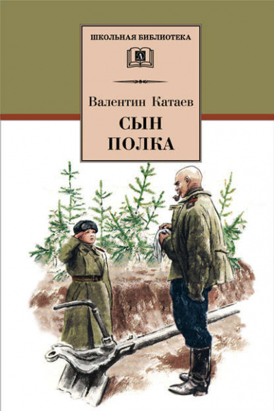 Аудиокнига Катаев Валентин - Сын полка