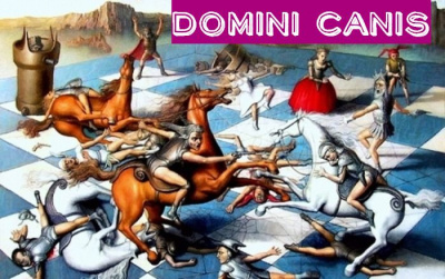 Аудиокнига Землянухин Ярослав - Domini Canis