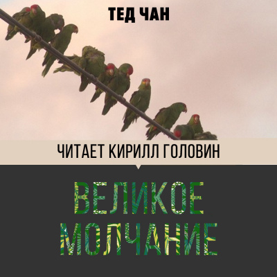 аудиокнига Чан Тед - Великое молчание