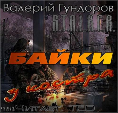 Аудиокнига Гундоров Валерий - Байки у костра