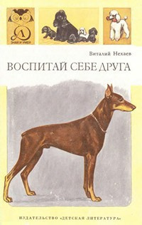 Аудиокнига Нехаев Виталий - Воспитай себе друга