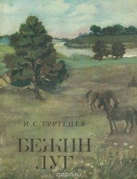 Аудиокнига Тургенев Иван - Бежин луг