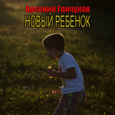 аудиокнига Гончуков Арсений - Новый ребенок