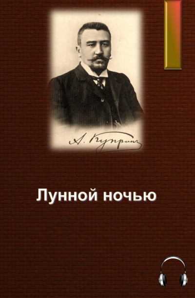 Аудиокнига Куприн Александр - Лунной ночью