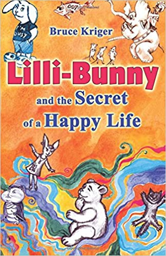 Аудиокнига Кригер Борис - Lilli-Bunny and the Secret of a Happy Life