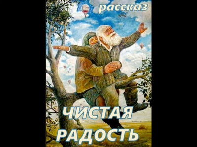 Аудиокнига Чистая Радость