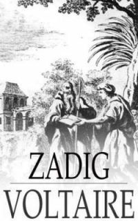 Аудиокнига Вольтер - Задиг или судьба