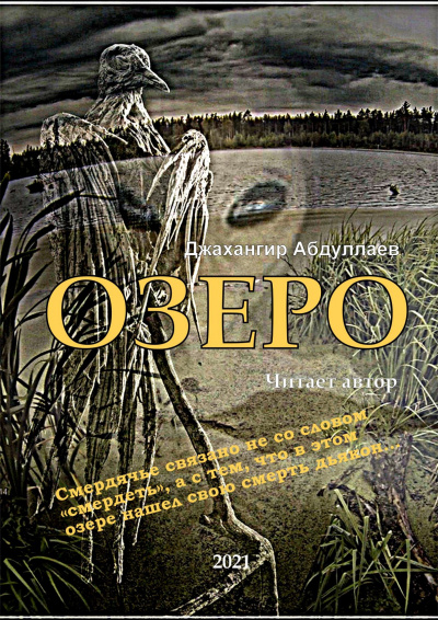 Аудиокнига Абдуллаев Джахангир - Озеро. Часть I