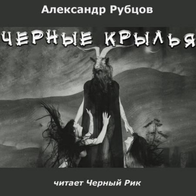 аудиокнига Рубцов Александр - Чёрные крылья