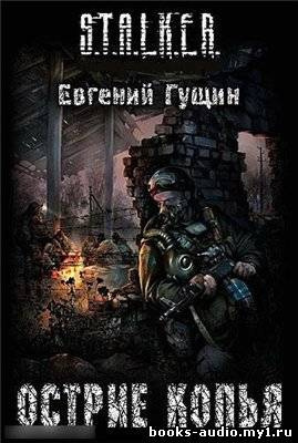 аудиокнига Гущин Евгений - S.T.A.L.K.E.R. Острие копья